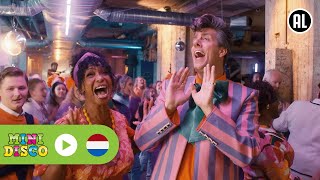 CHOCOLADE  Film Het Feest Van Tante Rita 2 – De Chocobom  Videoclip  Minidisco [upl. by Lehteb]