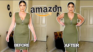 The BEST Extreme Shapewear on Amazon [upl. by Nenney]