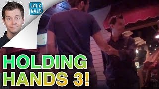 Holding Hands Prank 3  Jack Vale [upl. by Ellehcan]