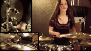 TOOL  ÆNEMA  DRUM COVER BY MEYTAL COHEN Take 2 [upl. by Weaks]