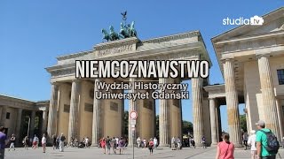 Niemcoznawstwo zamiast germanistyki Uniwersytet Gdański Wydział Historyczny [upl. by Myna]