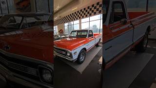 1969 Chevrolet C10 at Route 65 Classics chevy classiccars pickup [upl. by Sylvanus]