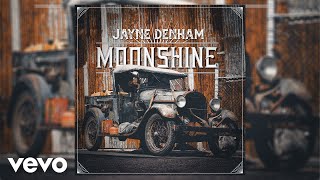 Jayne Denham  Moonshine Money Official Audio [upl. by Irbua427]