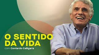 O verdadeiro significado de felicidade com Contardo Calligaris  Aula da Casa do Saber [upl. by Maisel]