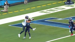 Seahawks Game Winning Drive Against the Titans NFL WEEK 16 [upl. by Rodablas]