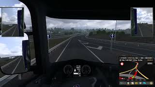 rutas en eurotrucksimulator2 ats ets promods eurotrucksespaña eurotrucksdirectos [upl. by Henrique]