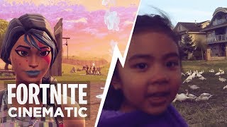 Iconic Vines in Fortnite Part 2  A Fortnite Cinematic [upl. by Fredi]