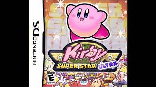 Kirby Super Star Ultra  Corkboard Music 2 [upl. by Nemlaz]