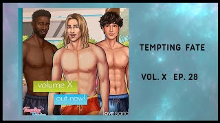 Tempting Fate 🎭 Vol X Ep 28 • Snog Marry Pie [upl. by Llerut]