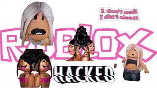 Roblox Meepcity got hacked and played THIS Goes on a rant [upl. by Ebby]