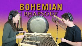 Bohemian Rhapsody Cimbalom Cover [upl. by Ecienaj]