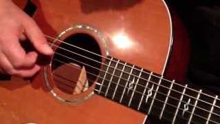 Fingerpicking For BEGINNERSPlay Guitar In 12 Minutes [upl. by Ninnetta]