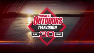 MidWest Outdoors TV Show 1566  Intro [upl. by Nnairol763]