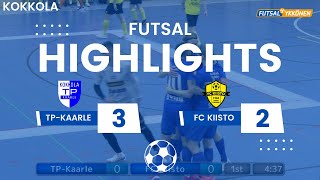 TPKaarle  FC Kiisto la 2712024  Maalikooste [upl. by Mureil]