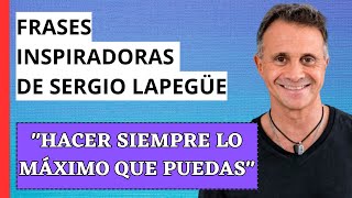 ☮️ REFLEXIONES de SERGIO LAPEGÜE 🤝 Los cuatro acuerdos de una CULTURA MILENARIA para CAMBIAR tu VIDA [upl. by Barrington]