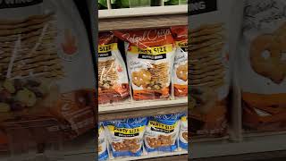 Pretzel Crisps shortfeed partysizeshortsshortsvideoviralvideo pretzelcrispsassorted [upl. by Darrow688]