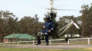 CoaX Helicopters Demonstration Flight 001 [upl. by Niledam]