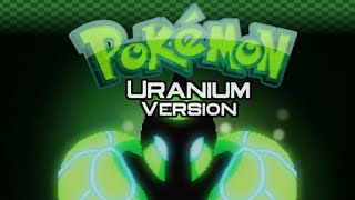 Pokémon Uranium Lets Play 14 Fin [upl. by Nnylyar]