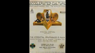 Andy C  Accelerated Culture 11  DampB Awards 2002 [upl. by Miharbi]