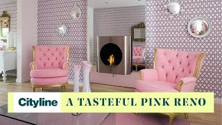 This is how to tastefully incorporate pink into your home design [upl. by Diehl977]