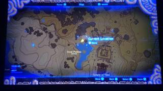 The Sheikah Slate Data has been Damaged SOLVED in Linked Video [upl. by Aserat922]