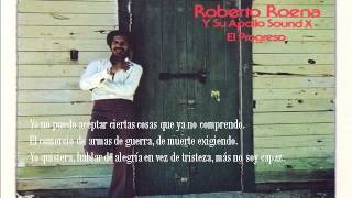 EL PROGRESO Roberto Roena [upl. by Toms]