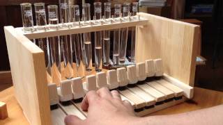 Making the Toy Piano Project 3 [upl. by Erland]