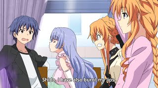 Anime Funny Jealousy Moments  Anime Jealousy Moments 4 [upl. by Letsyrhc]