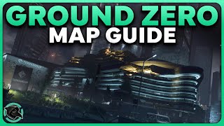 ULTIMATE GROUND ZERO MAP GUIDE  Escape from Tarkov [upl. by Adnwahsar]