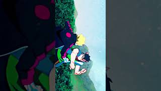 Boruto vs Kawaki 👊 EDITH 4K [upl. by Donn861]