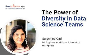 Diversity in Data Science Teams [upl. by Felike]