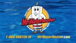 MR WATER HEATERwmv [upl. by Malinowski319]