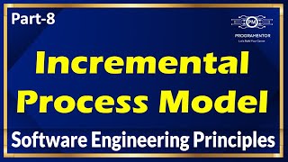 08  Incremental Model In Software Engineering  Incremental Process Model  Software HindiUrdu [upl. by Enileqcaj]