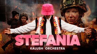 Kalush Orchestra  Stefania Official Video Eurovision 2022 [upl. by Robyn978]