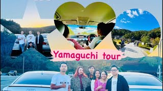 tour happy holiday yamaguchi japan [upl. by Danie]