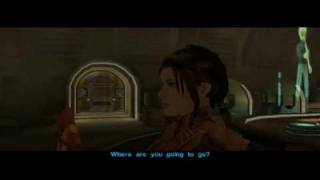 Star Wars Knights of the Old Republic KOTOR  Bastila Romance Guide Part 3 [upl. by Esile685]