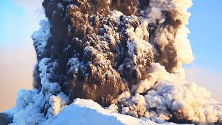 Top 10 Volcano Eruptions Caught On Camera [upl. by Munsey]