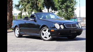 2001 MercedesBenz CLK Class CLK430 you dont need a 50k Mercedes [upl. by Buttaro]