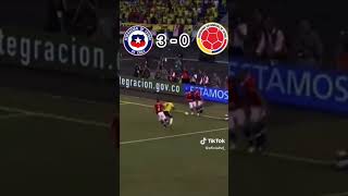 Remontada épica de la selección Colombia parati football ciudad viralvideo automobile xd meme [upl. by Gnouhc]