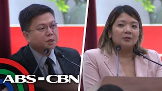 Comelec holds briefing on the upcoming barangay and SK elections  ABSCBN News [upl. by Gmur]