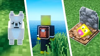 10 Mods Útiles Para Tu Survival 1152 [upl. by Etsyrk]