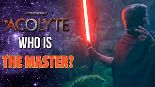 The Acolyte Ep 4 WHO IS THE MASTER [upl. by Jemma]