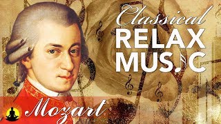 Music for Stress Relief Classical Music for Relaxation Instrumental Music Mozart ♫E092 [upl. by Nnayhs]