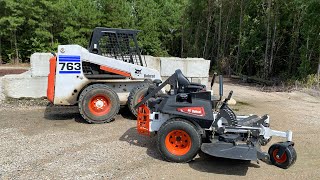 2021 Bobcat zt6000 full review [upl. by Noyes]