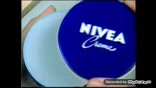 Nivea creme крем 2002 реклама [upl. by Aihsemot]