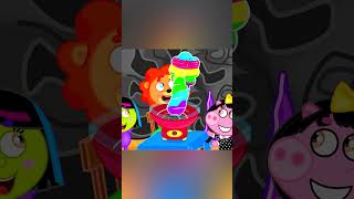 LionET  Gummy bears  Cartoon for Kids [upl. by Nadoj220]