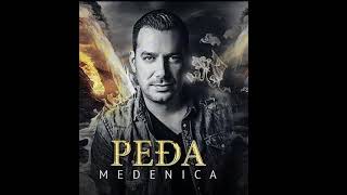 PEDJA MEDENICA  ZA TEBE FULL HD  TEXT [upl. by Stover]