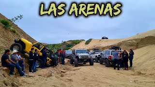 Regresamos a los Arenales de Primo Tapia  Offroad Tijuana [upl. by Allred]