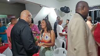 ENCONTRO DE CASAIS NA IG ASS DE DEUS EM ITAOCAIA COM Pr ANANIAS NEVES E ESPOSA JUREMACARVALHO [upl. by Hera532]