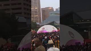 Caribbean party down town Edmonton free [upl. by Frederico968]